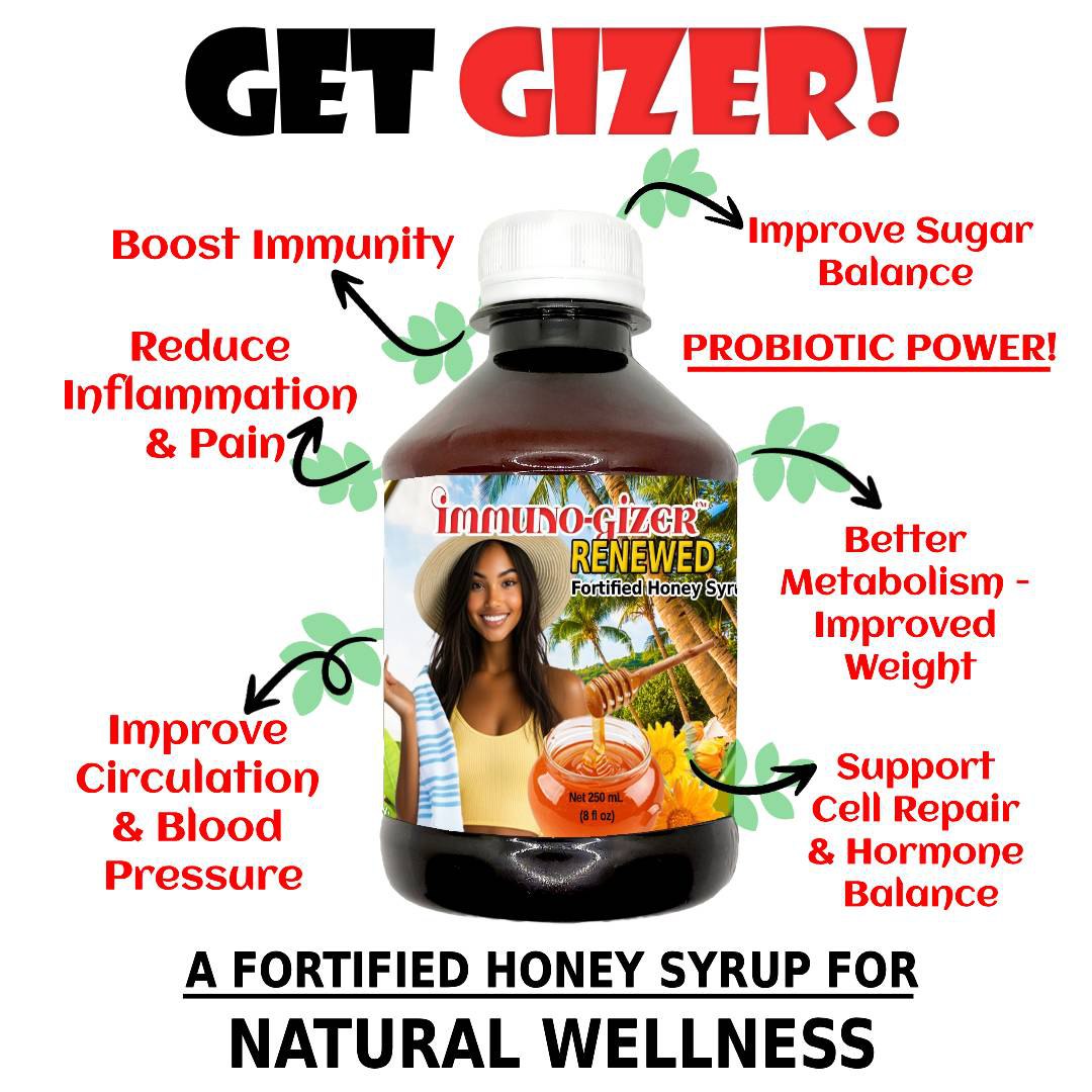 Immuno-gizer Renewed (250mLs)