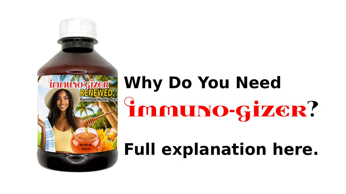Why Do You Need Immuno-Gizer? See the full explanation. – MEKKABO