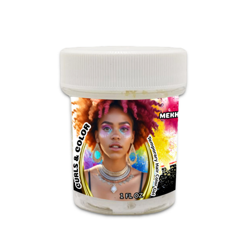 Mekkabo Curls & Color (1 oz)