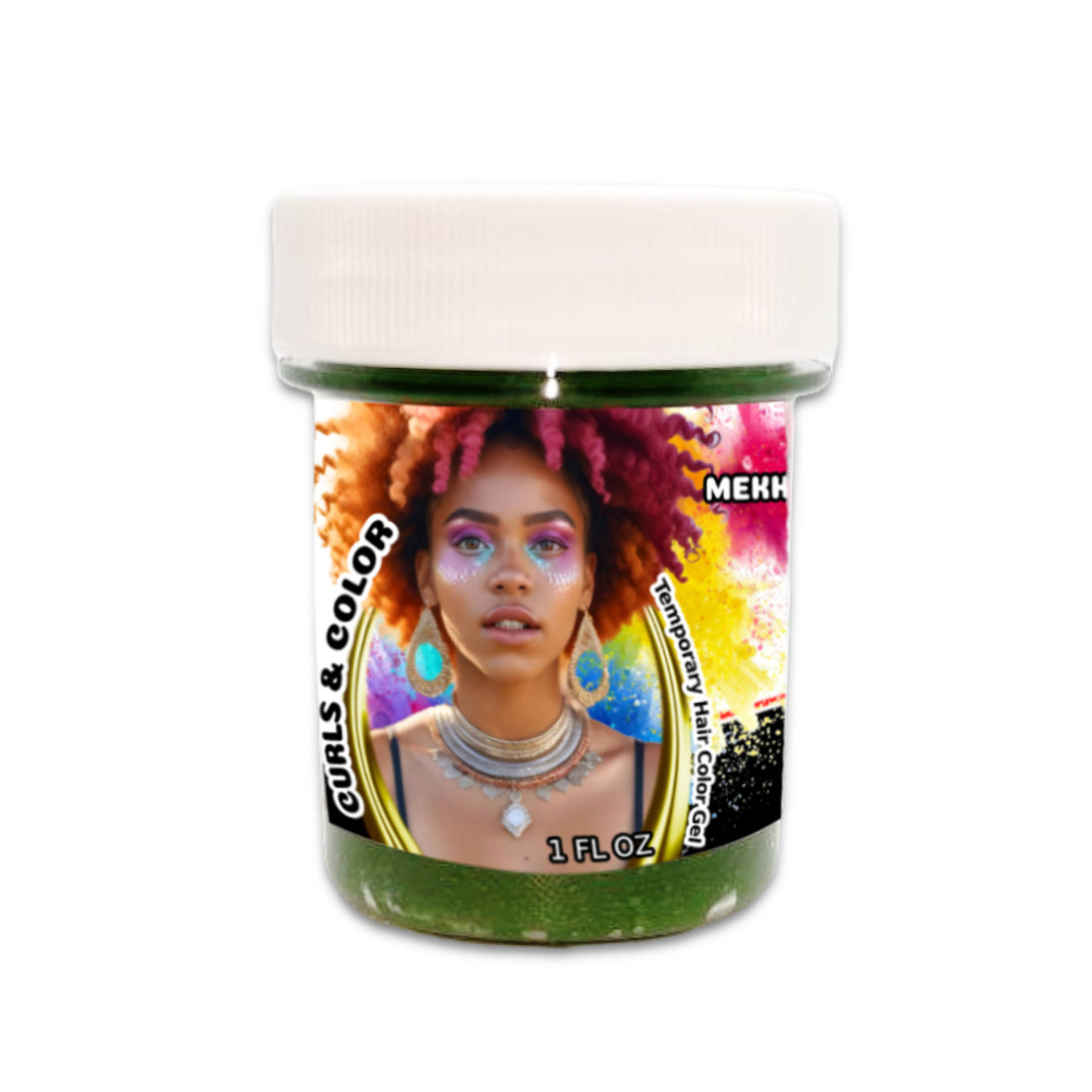 Mekkabo Curls & Color (1 oz)