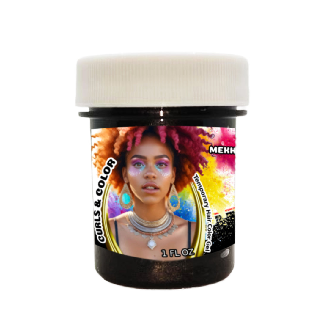 Mekkabo Curls & Color (1 oz)