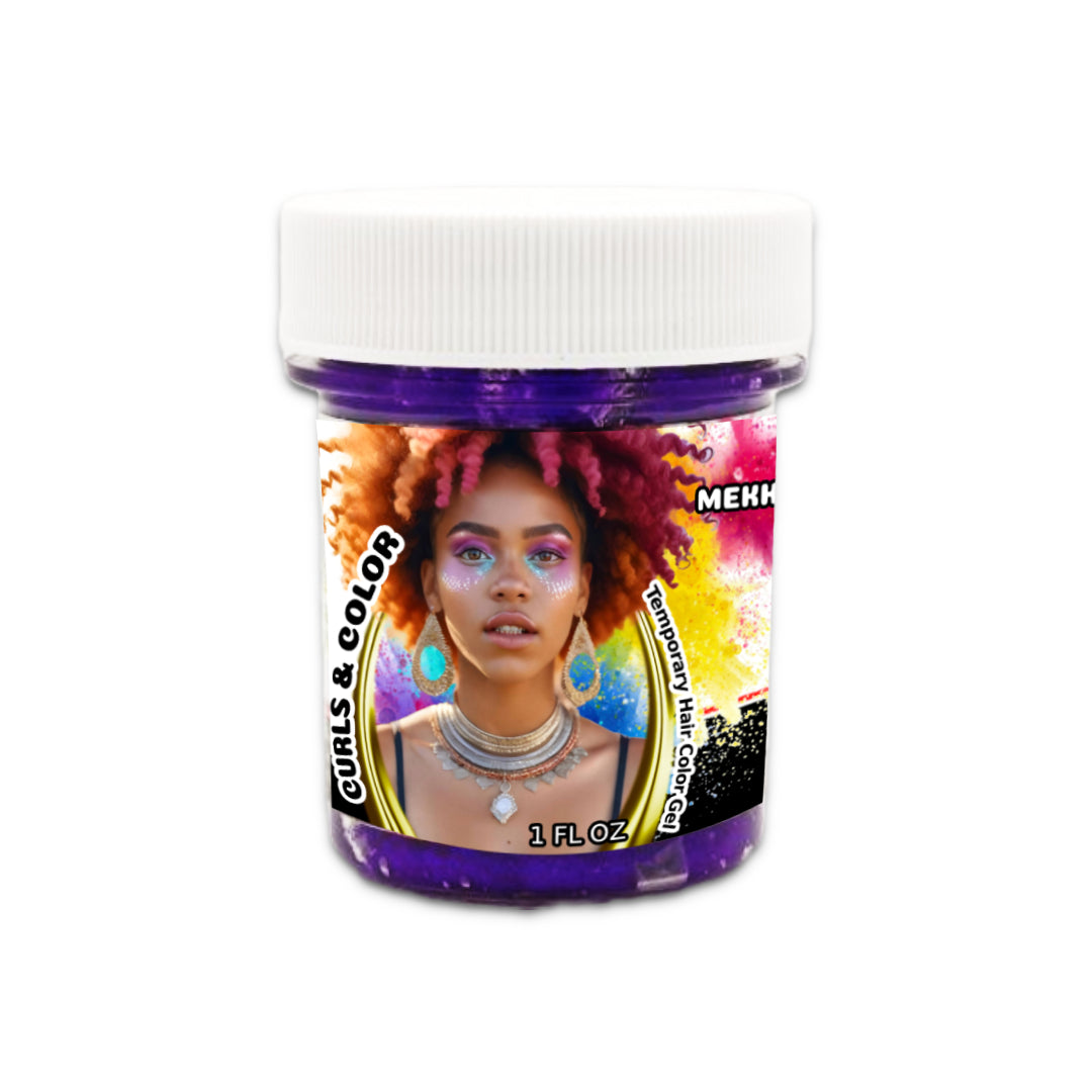 Mekkabo Curls & Color (1 oz)