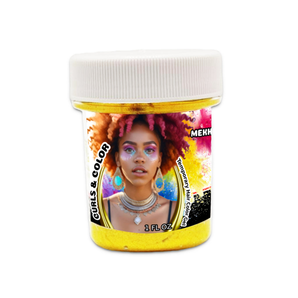 Mekkabo Curls & Color (1 oz)