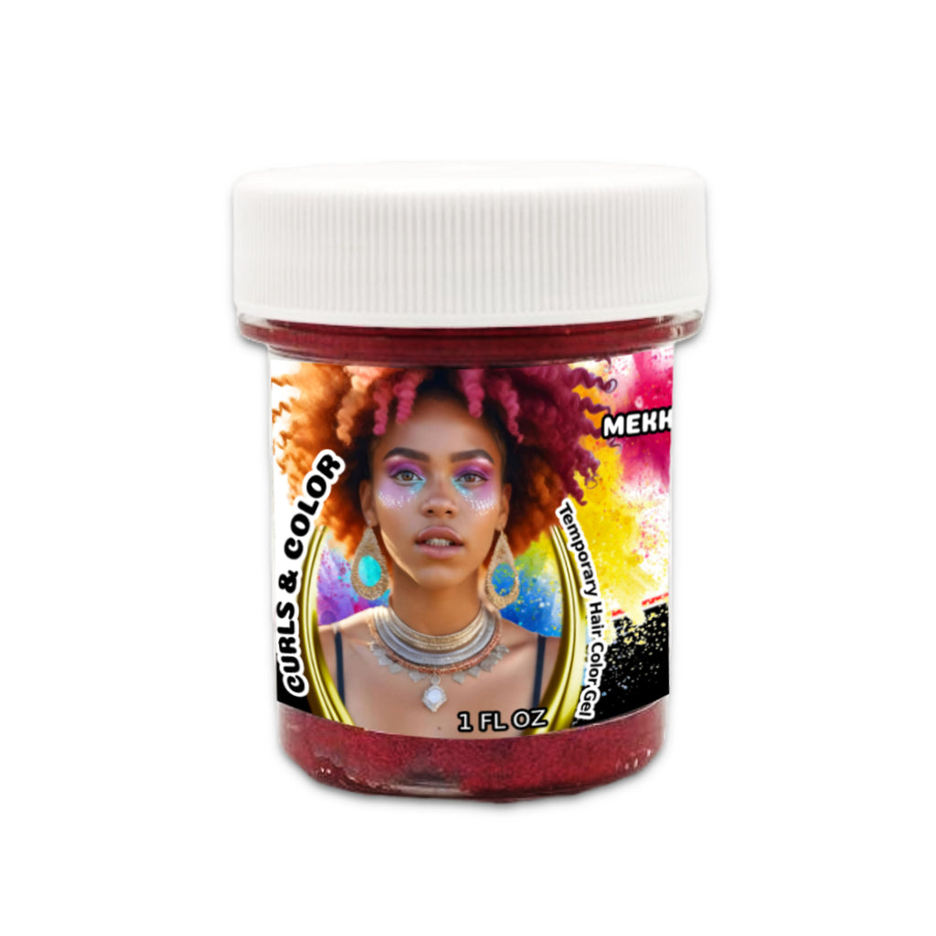 Mekkabo Curls & Color (1 oz)