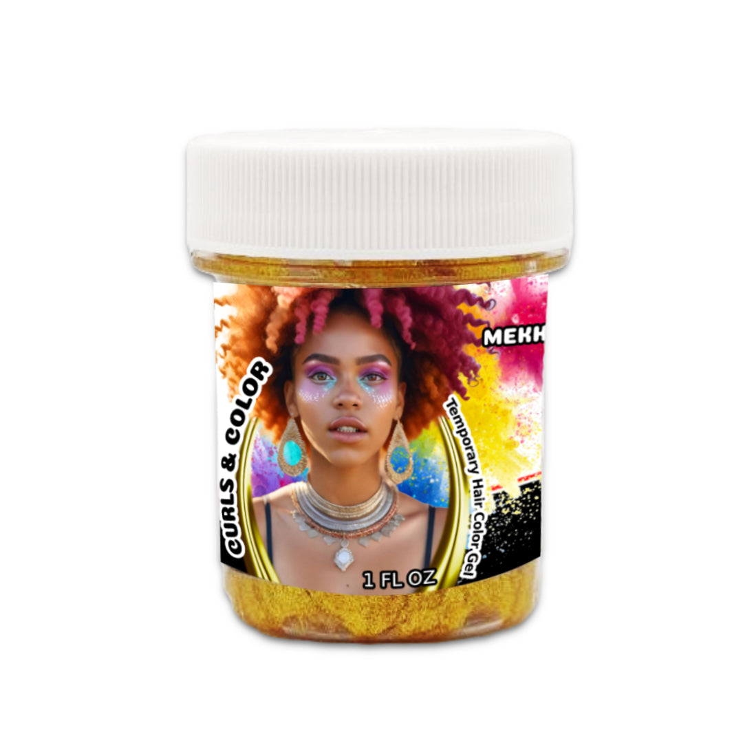 Mekkabo Curls & Color (1 oz)