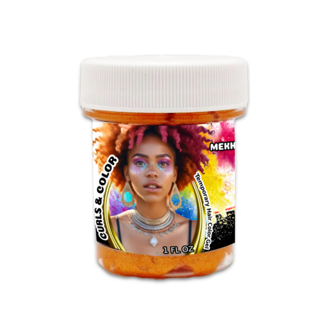 Mekkabo Curls & Color (1 oz)