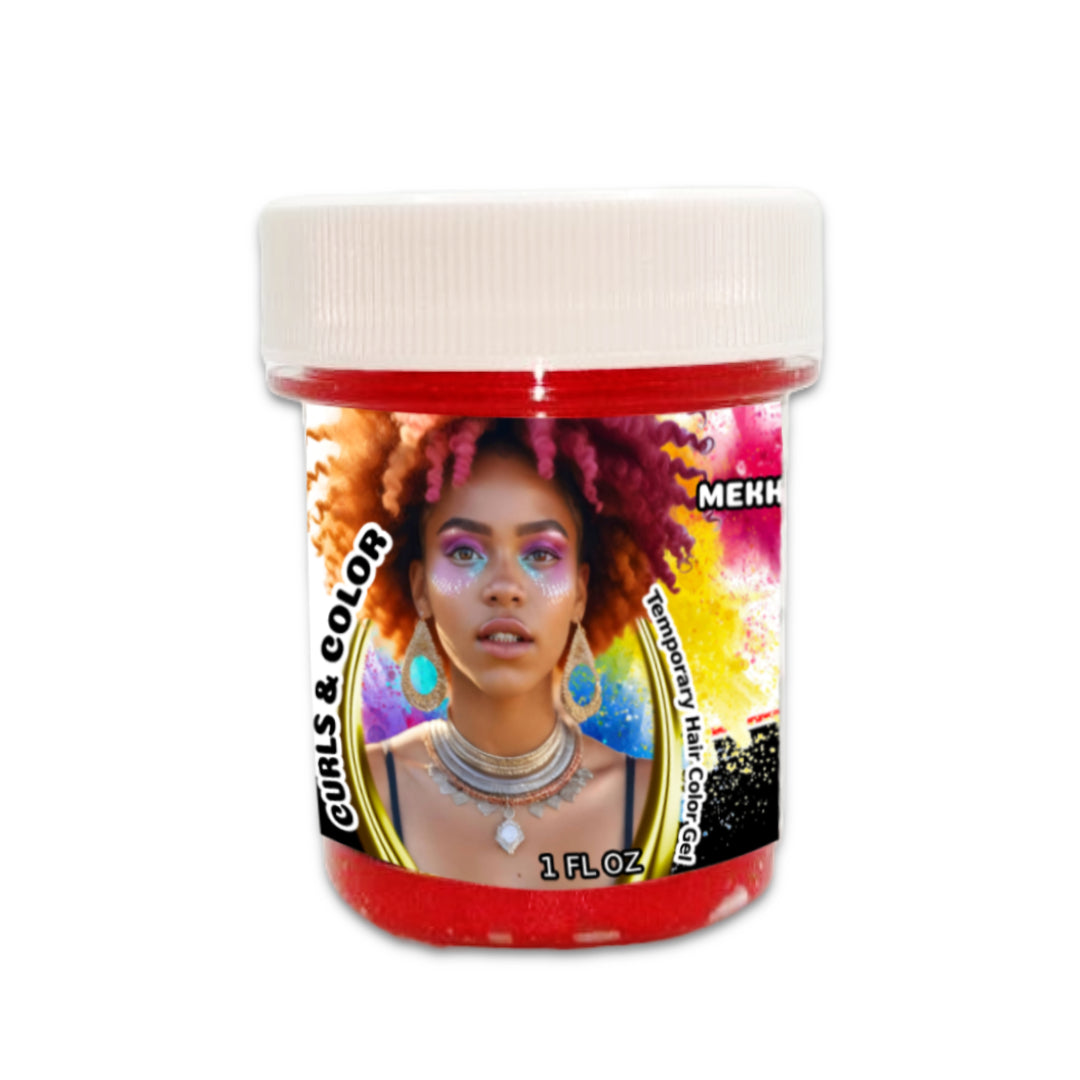 Mekkabo Curls & Color (1 oz)