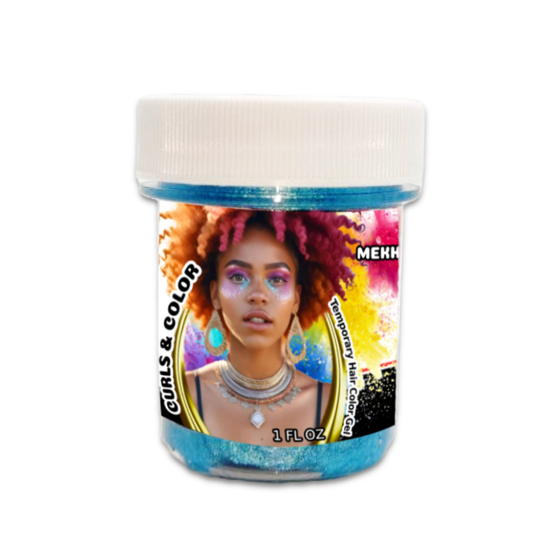Mekkabo Curls & Color (1 oz)