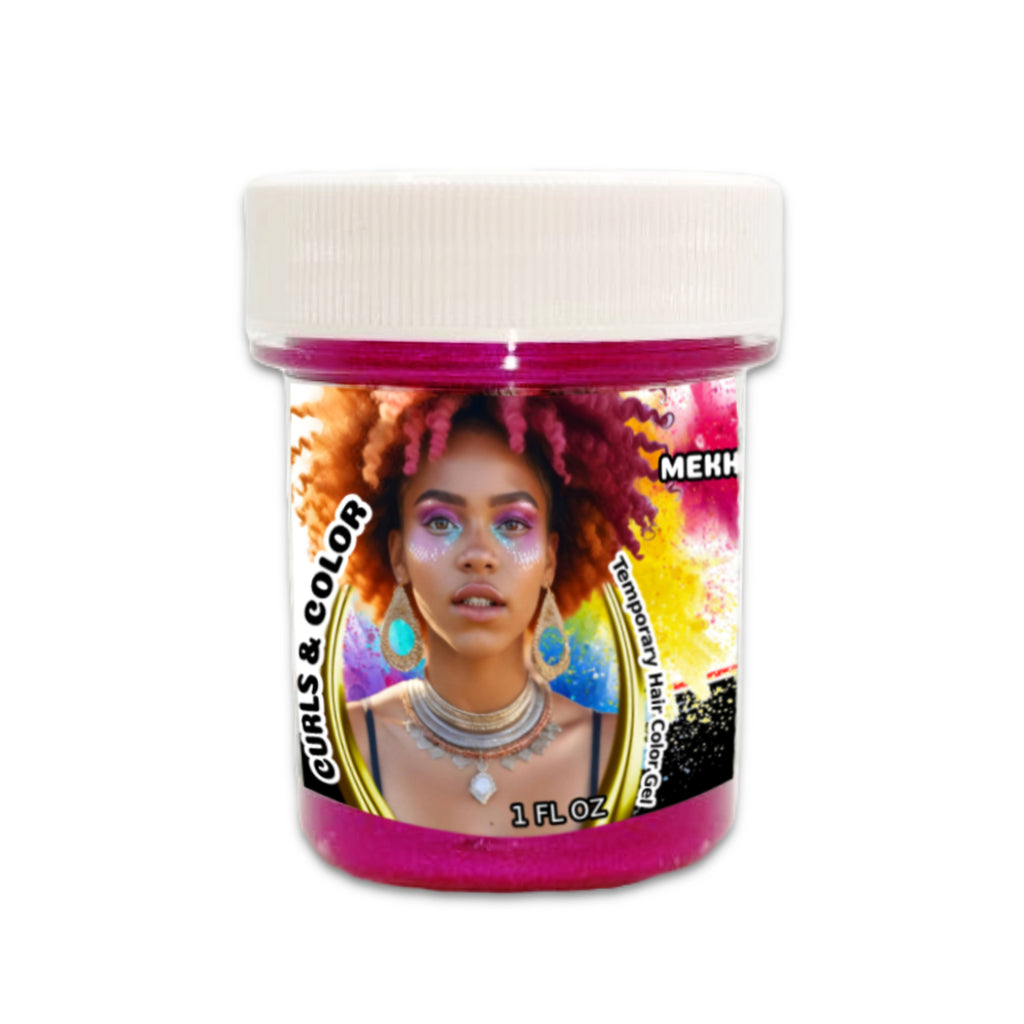 Mekkabo Curls & Color (1 oz)
