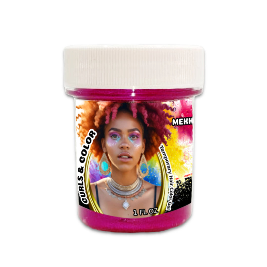 Mekkabo Curls & Color (1 oz)